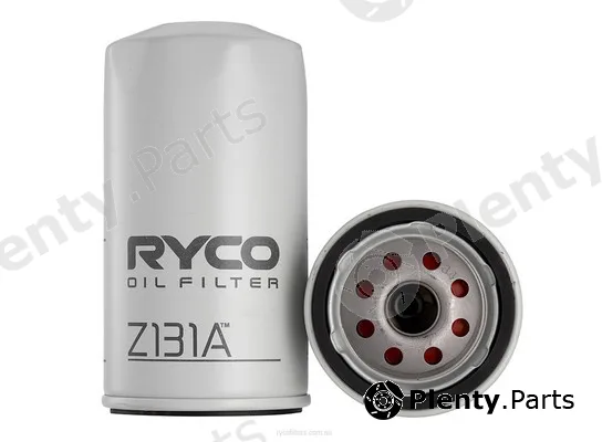 Ryco Z131A — Oil Filter