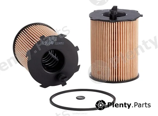 Ryco R2684P — Oil Filter