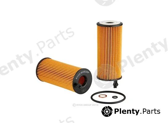 Ryco R2808P — Oil Filter