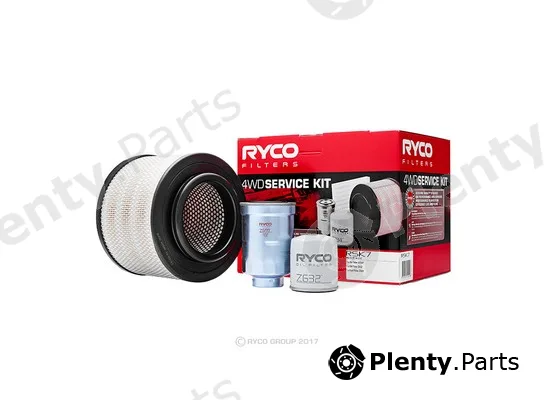 Ryco RSK7 — Filter Set