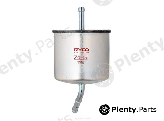 Ryco Z486 — Fuel Filter