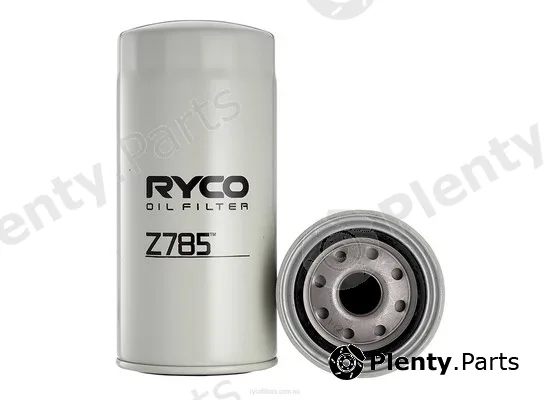Ryco Z785 — Oil Filter