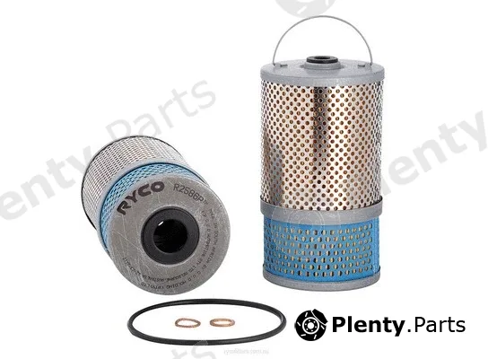 Ryco R2586P — Oil Filter