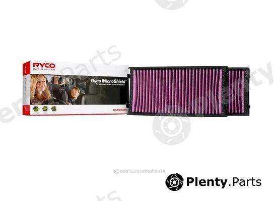 Ryco RCA305MS — Filter, cabin air