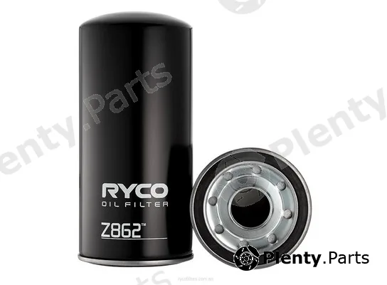 Ryco Z862 — Oil Filter