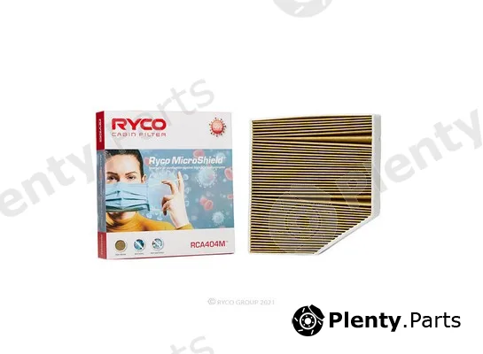 Ryco RCA404M — Filter, cabin air