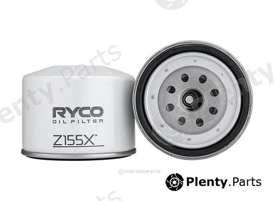 Ryco Z155X — Oil Filter