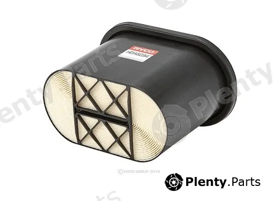 Ryco HDA6034 — Air Filter