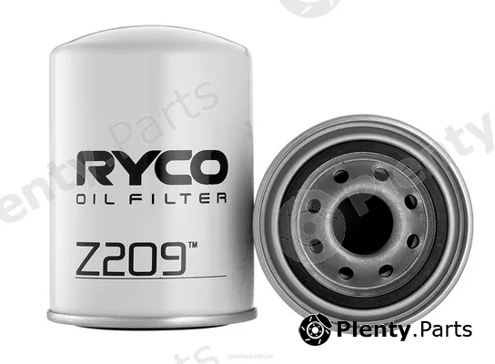 Ryco Z209 — Oil Filter