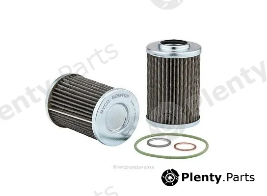 Ryco R2840P — Oil Filter