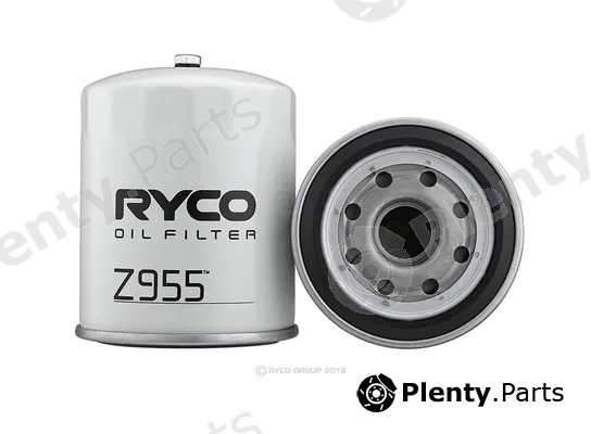 Ryco Z955 — Oil Filter