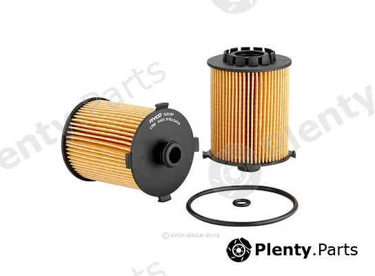 Ryco R2815P — Oil Filter