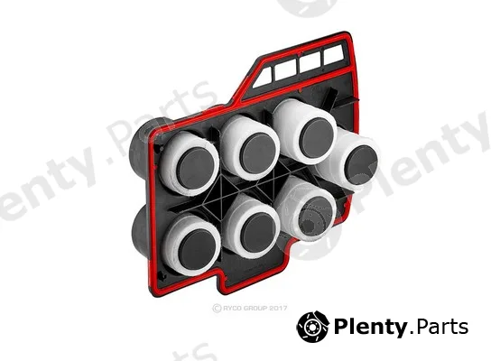 Ryco R2801P — Air Filter