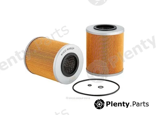 Ryco R2852P — Oil Filter