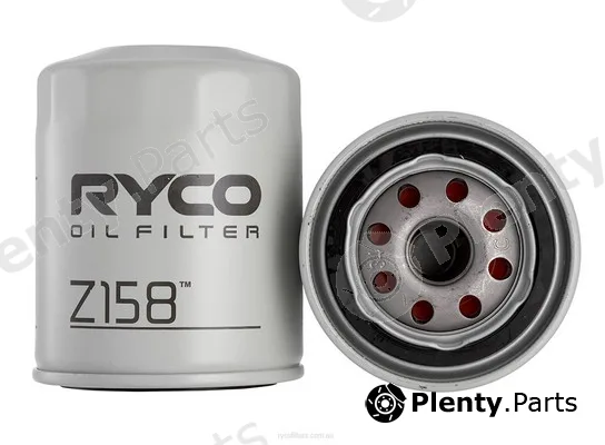 Ryco Z158 — Oil Filter