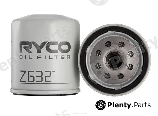 Ryco Z632 — Oil Filter