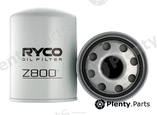 Ryco Z800 — Oil Filter