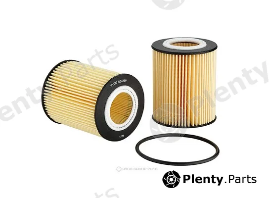 Ryco R2729P — Oil Filter
