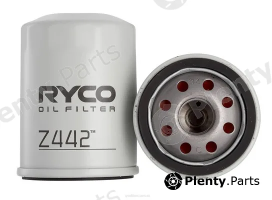 Ryco Z442 — Oil Filter