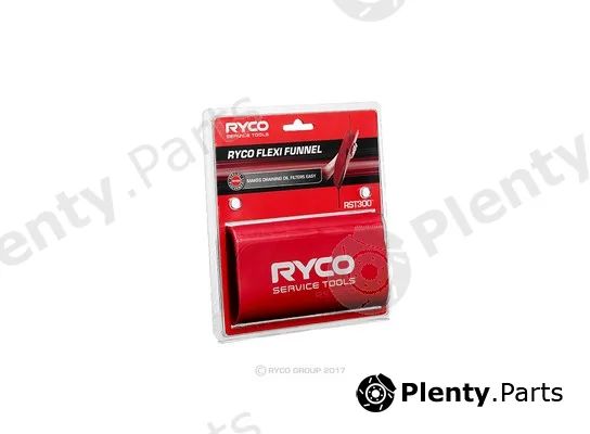 Ryco RST300 — Funnel