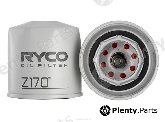 Ryco Z170 — Oil Filter