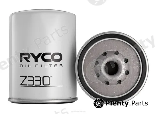 Ryco Z330 — Oil Filter