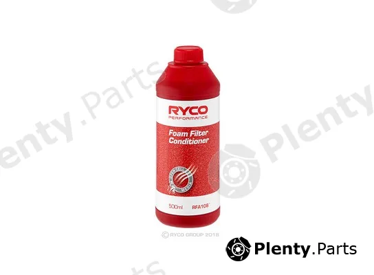 Ryco RFA108 — Air Filter