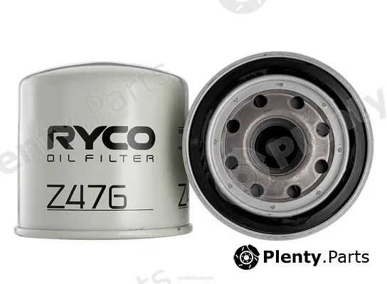 Ryco Z476 — Oil Filter