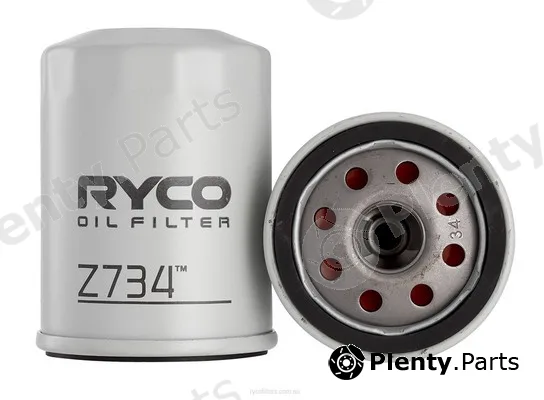 Ryco Z734 — Oil Filter
