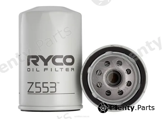 Ryco Z553 — Oil Filter