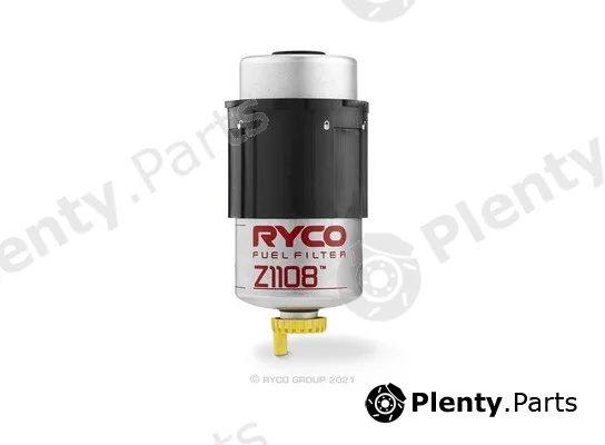 Ryco Z1108 — Fuel Filter