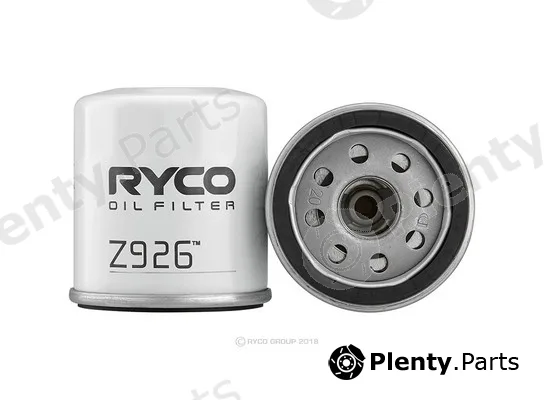 Ryco Z926 — Oil Filter