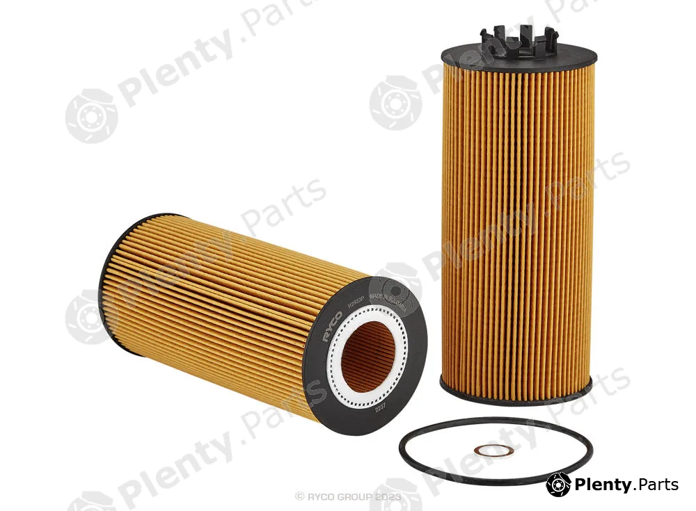 Ryco R2933P — Oil Filter