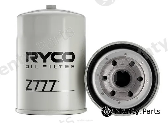 Ryco Z777 — Oil Filter