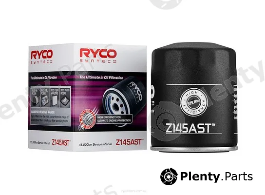 Ryco Z145AST — Oil Filter