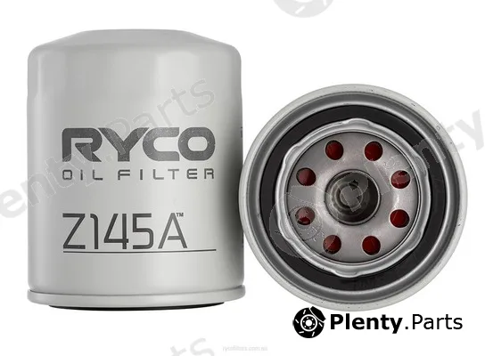 Ryco Z145A — Oil Filter