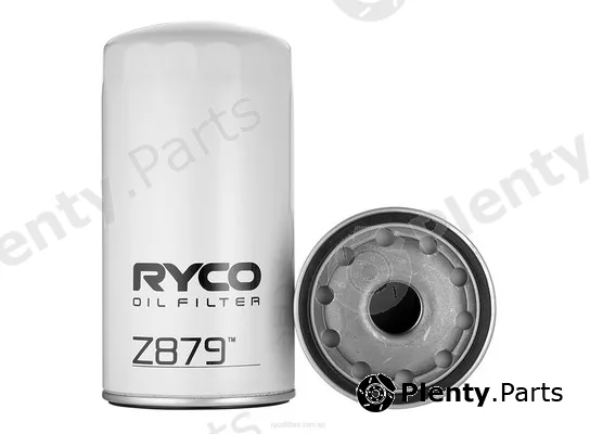 Ryco Z879 — Oil Filter