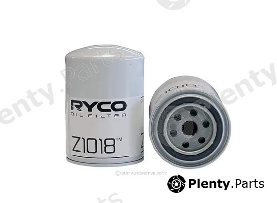 Ryco Z1018 — Oil Filter