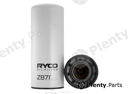 Ryco Z871 — Oil Filter