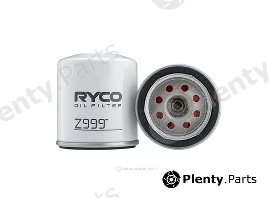 Ryco Z999 — Oil Filter