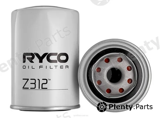 Ryco Z312 — Oil Filter