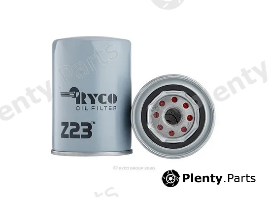 Ryco Z23 — Oil Filter