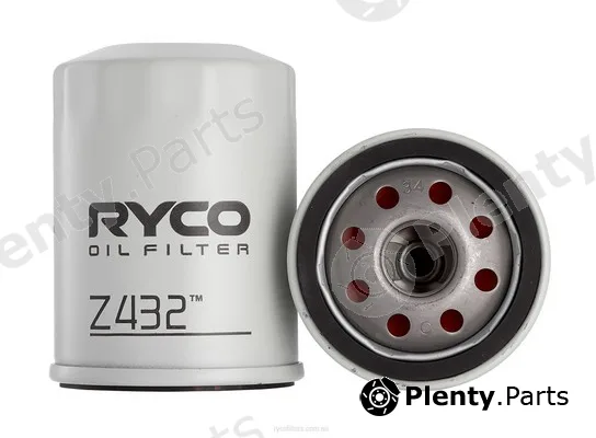 Ryco Z432 — Oil Filter