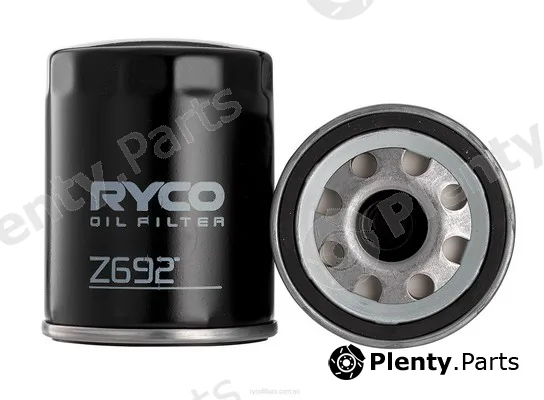 Ryco Z692 — Oil Filter