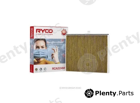 Ryco RCA224M — Filter, cabin air