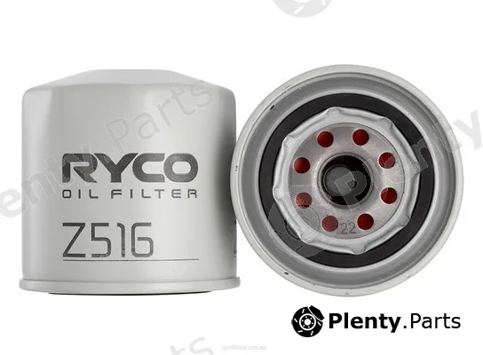Ryco Z516 — Oil Filter