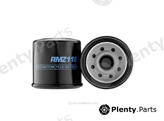 Ryco RMZ119 — Oil Filter