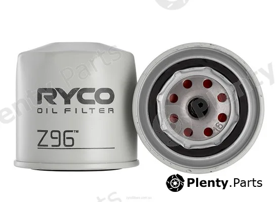 Ryco Z96 — Oil Filter