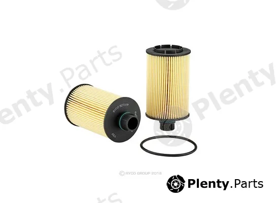 Ryco R2737P — Oil Filter