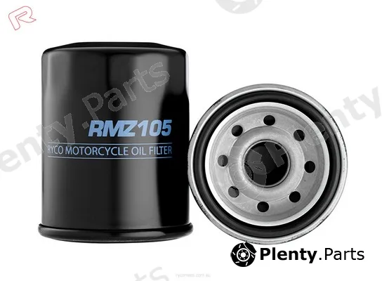 Ryco RMZ105 — Oil Filter
